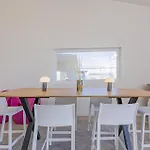 بيت للعطل Gorgeous In With House Sea View