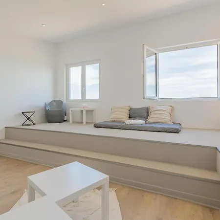 펜션 Gorgeous In With House Sea View Loupian