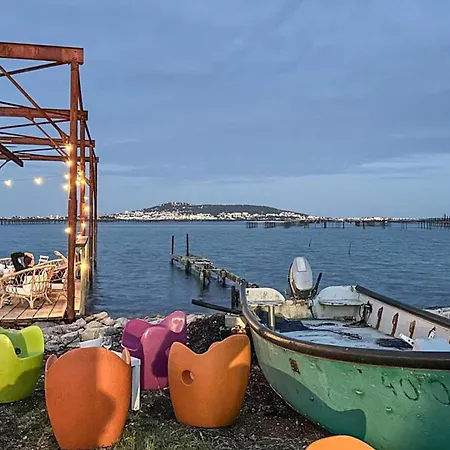 Gorgeous In With House Sea View *